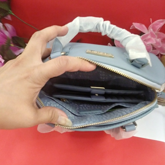 Kate Spade purse crossbody hand / shoulderbag set - Picture 6 of 8